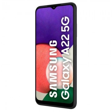 Smartphone Samsung Galaxy A22 4GB/ 64GB/ 6.6'/ 5G/ Gris