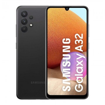 Smartphone Samsung Galaxy A32 4GB/ 128GB/ 6.4'/ Negro
