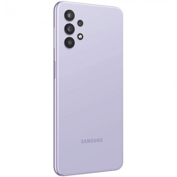 Smartphone Samsung Galaxy A32 4GB/ 128GB/ 6.5'/ 5G/ Violeta