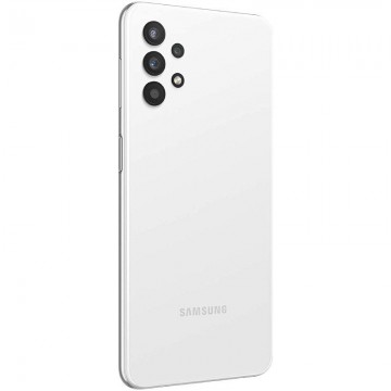 Smartphone Samsung Galaxy A32 4GB/ 128GB/ 6.5'/ 5G/ Blanco