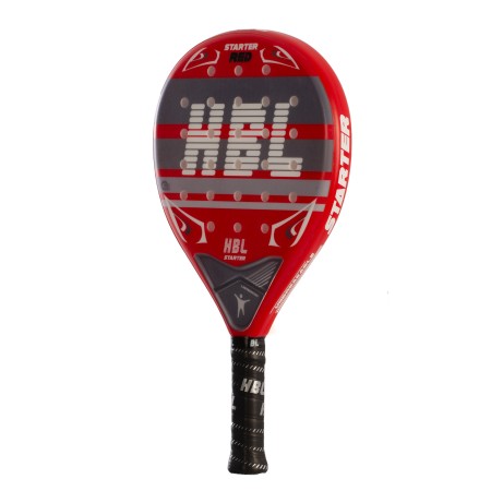 PALA PADEL HBL STARTER RED LIGHT PALA PADEL HBL STARTER RED LIGHT