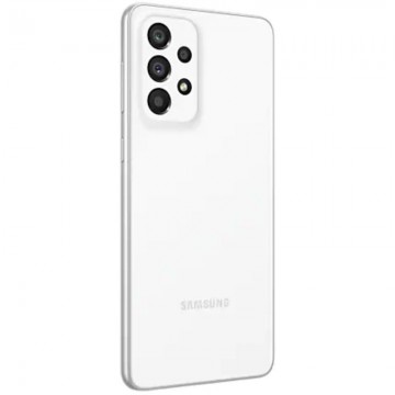 Smartphone Samsung Galaxy A33 6GB/ 128GB/ 6.4'/ 5G/ Blanco