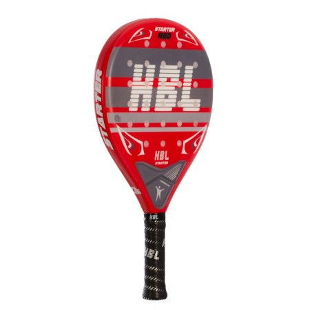PALA PADEL HBL STARTER RED LIGHT PALA PADEL HBL STARTER RED LIGHT
