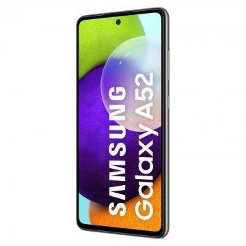 Smartphone Samsung Galaxy A52 6GB/ 128GB/ 6.5'/ Negro