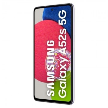 Smartphone Samsung Galaxy A52S 6GB/ 128GB/ 6.5'/ 5G/ Violeta