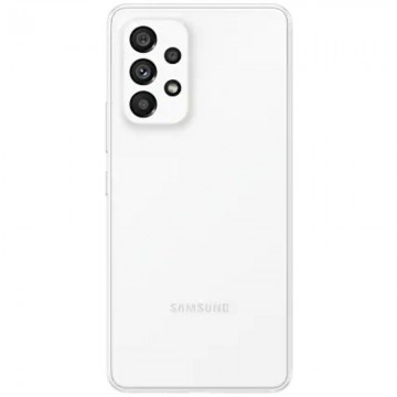 Smartphone Samsung Galaxy A53 6GB/ 128GB/ 6.5'/ 5G/ Blanco