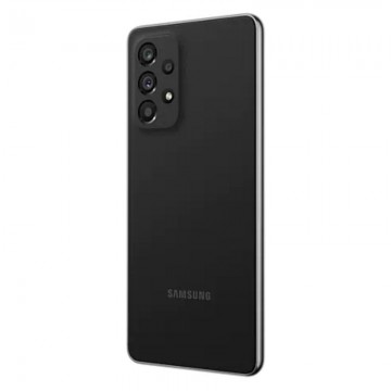 Smartphone Samsung Galaxy A53 8GB/ 256GB/ 6.5'/ 5G/ Negro