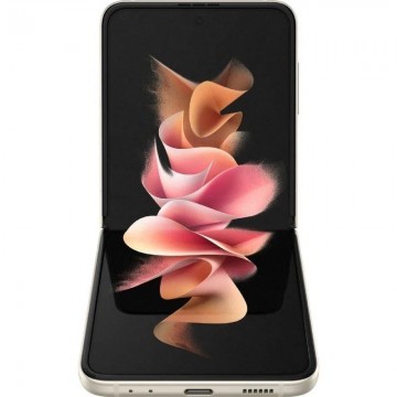 Smartphone Samsung Galaxy Z Flip3 8GB/ 128GB/ 6.7'/ 5G/ Beige