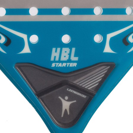 PALA PADEL HBL STARTER BLUE LIGHT PALA PADEL HBL STARTER BLUE LIGHT