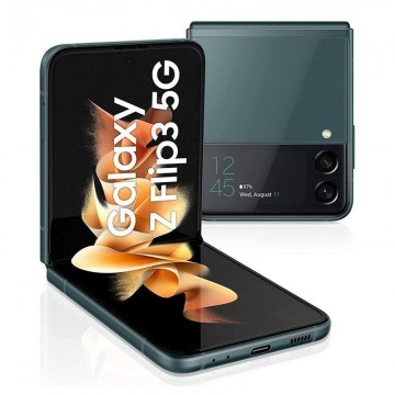 Smartphone Samsung Galaxy Z Flip3 8GB/ 128GB/ 6.7'/ 5G/ Verde