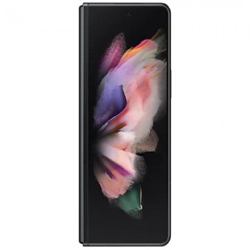 Smartphone Samsung Galaxy Z Fold3 12GB/ 256GB/ 7.6'/ 5G/ Negro Fantasma
