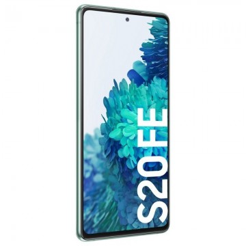 Smartphone Samsung Galaxy S20 FE 6GB/ 128GB/ 6.5'/ Verde Nube