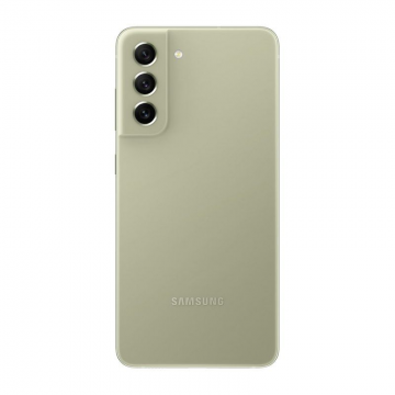 Smartphone Samsung Galaxy S21 FE 6GB/ 128GB/ 6.4'/ 5G/ Verde Oliva