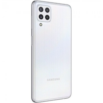Smartphone Samsung Galaxy M32 6GB/ 128GB/ 6.4'/ Blanco