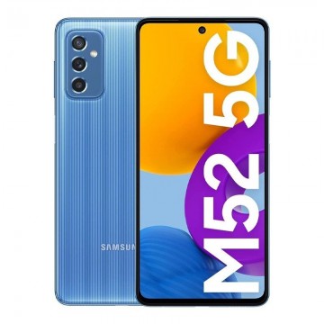 Smartphone Samsung Galaxy M52 6GB/ 128GB/ 6.7'/ 5G/ Azul