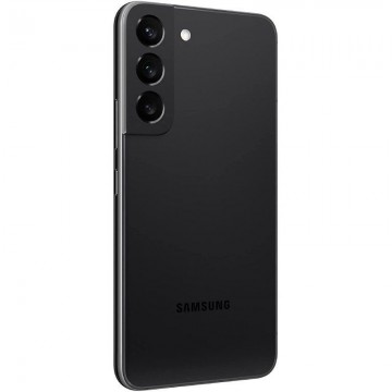 Smartphone Samsung Galaxy S22 8GB/ 256GB/ 6.1'/ 5G/ Negro