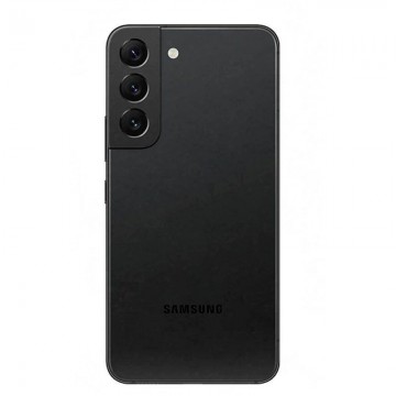 Smartphone Samsung Galaxy S22 Plus 8GB/ 128GB/ 6.6'/ 5G/ Negro