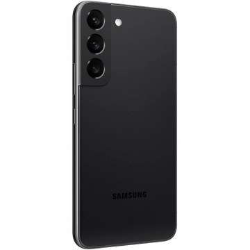 Smartphone Samsung Galaxy S22 Plus 8GB/ 256GB/ 6.6'/ 5G/ Negro