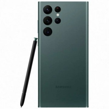 Smartphone Samsung Galaxy S22 Ultra 12GB/ 256GB/ 6.8'/ 5G/ Verde