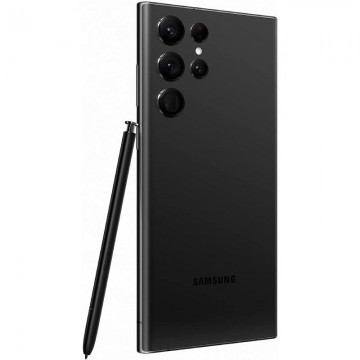 Smartphone Samsung Galaxy S22 Ultra 8GB/ 128GB/ 6.8'/ 5G/ Negro