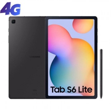 Tablet Samsung Galaxy Tab S6 Lite 2022 P619 10.4'/ 4GB/ 128GB/ Octacore/ 4G/ Gris