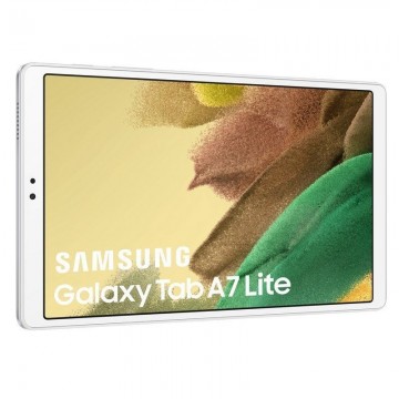 Tablet Samsung Galaxy Tab A7 Lite 8.7'/ 3GB/ 32GB/ Octacore/ 4G/ Plata