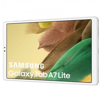 Tablet Samsung Galaxy Tab A7 Lite 8.7'/ 3GB/ 32GB/ Octacore/ 4G/ Plata