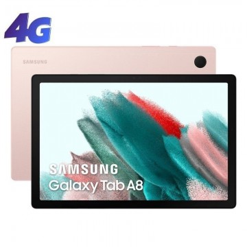 Tablet Samsung Galaxy Tab A8 10.5'/ 4GB/ 64GB/ Octacore/ 4G/ Rosa