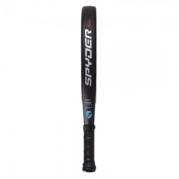 Pala de Pádel Siux Spyder Luxury Grafeno/ Negro y Azul