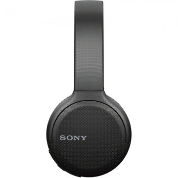 Auriculares Inalámbricos Sony CH510/ con Micrófono/ Bluetooth/ Negro