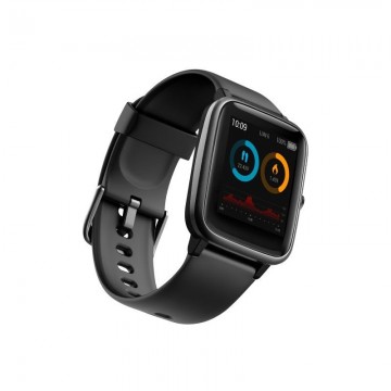 Smartwatch SPC Smartee Vita 9633N/ Notificaciones/ Frecuencia Cardíaca/ Negro