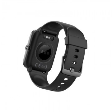 Smartwatch SPC Smartee Vita 9633N/ Notificaciones/ Frecuencia Cardíaca/ Negro