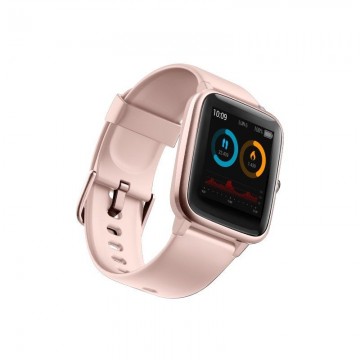 Smartwatch SPC Smartee Vita 9633P/ Notificaciones/ Frecuencia Cardíaca/ Rosa