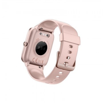 Smartwatch SPC Smartee Vita 9633P/ Notificaciones/ Frecuencia Cardíaca/ Rosa