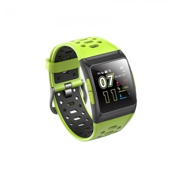 Smartwatch SPC Smartee Stamina 9632Y/ Notificaciones/ GPS/ Lima