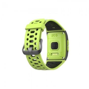 Smartwatch SPC Smartee Stamina 9632Y/ Notificaciones/ GPS/ Lima