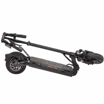 Patinete Eléctrico SmartGyro Rockway PRO/ Motor 1200W/ Ruedas 10'/ 25km/h /Autonomía 60km/ Negro