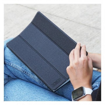 Funda Subblim Shock Case para Tablet Samsung Tab A7 T500/505 10.4'/ Negra