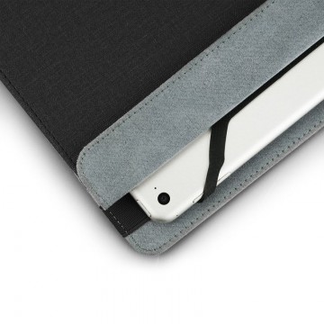 Funda Subblim Clever Stand para Tablets de 10.1'-11'/ Negra