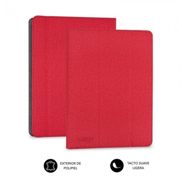 Funda Subblim Freecam para Tablets de 10.1'-11'/ Roja