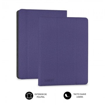 Funda Subblim Freecam para Tablets de 10.1'-11'/ Purpura