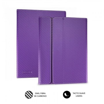 Funda Subblim Rotate 360º  para Tablets de 10.1'/ Purpura