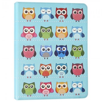 Funda Subblim Trendy Owls para Tablets de 10.1'-11'