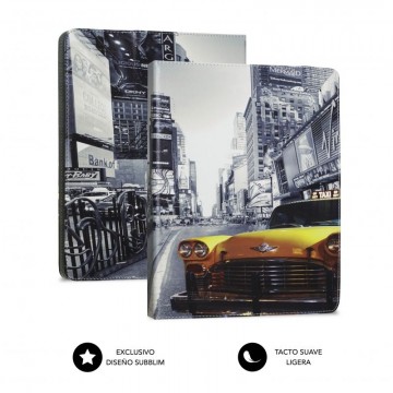 Funda Subblim Trendy NY Taxi para Tablets de 10.1'-11'