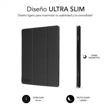 Funda Subblim Shock Case para Tablet Lenovo M10 HD/ Negra