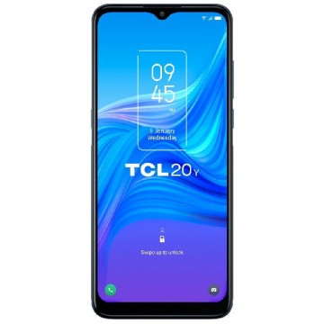 Smartphone TCL 20Y 4GB/ 64GB/ 6.52'/ Azul