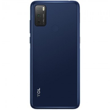 Smartphone TCL 20Y 4GB/ 64GB/ 6.52'/ Azul