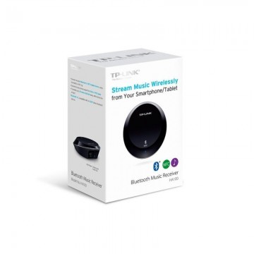 Adaptador de Sonido Inalámbrico Bluetooth TP-Link HA100