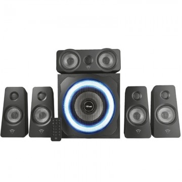 Altavoces Trust Gaming GXT 658 TYTAN/ 180W/ 5.1