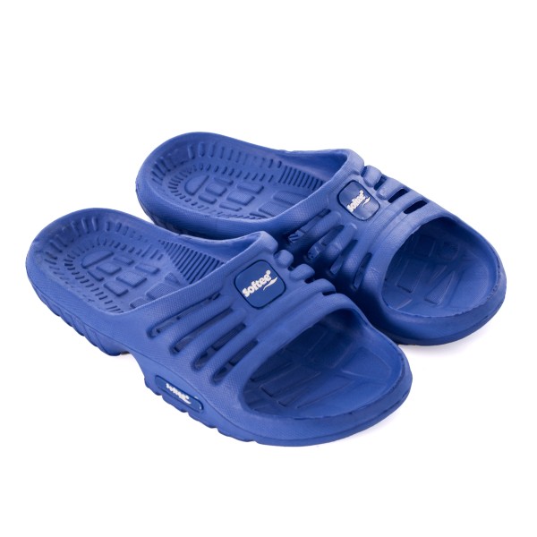 CAJA 12 PARES CHANCLA MODELO EVY